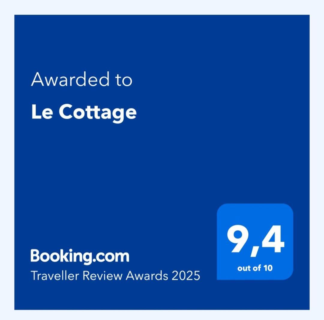 Le Cottage ロシュフォール エクステリア 写真